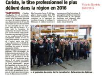 Titre Professionnel "Cariste d'entrepôt" chez PRO-Formation