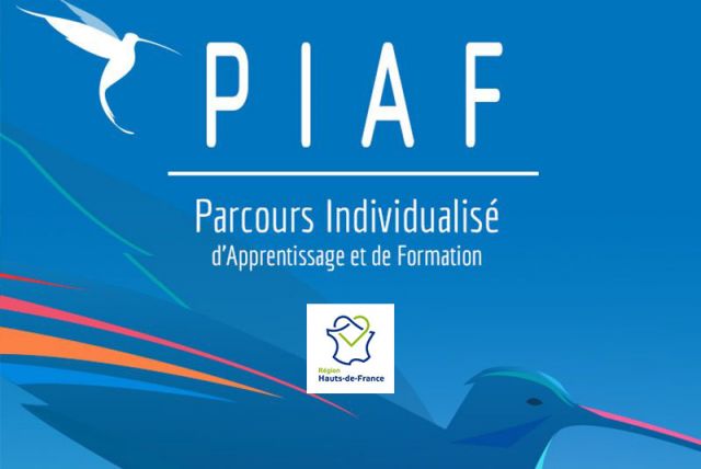 PIAF : Plateforme Individualisée d’Apprentissage et de Formation